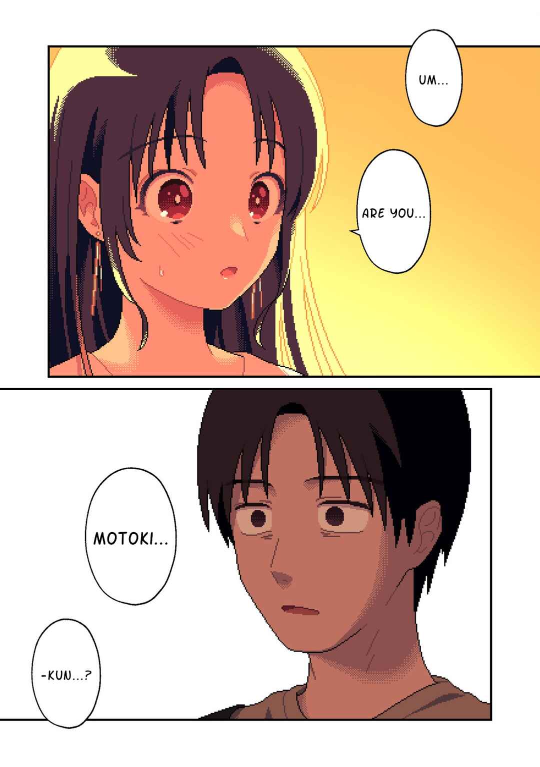 Page 18 Chapter 9 ILY.