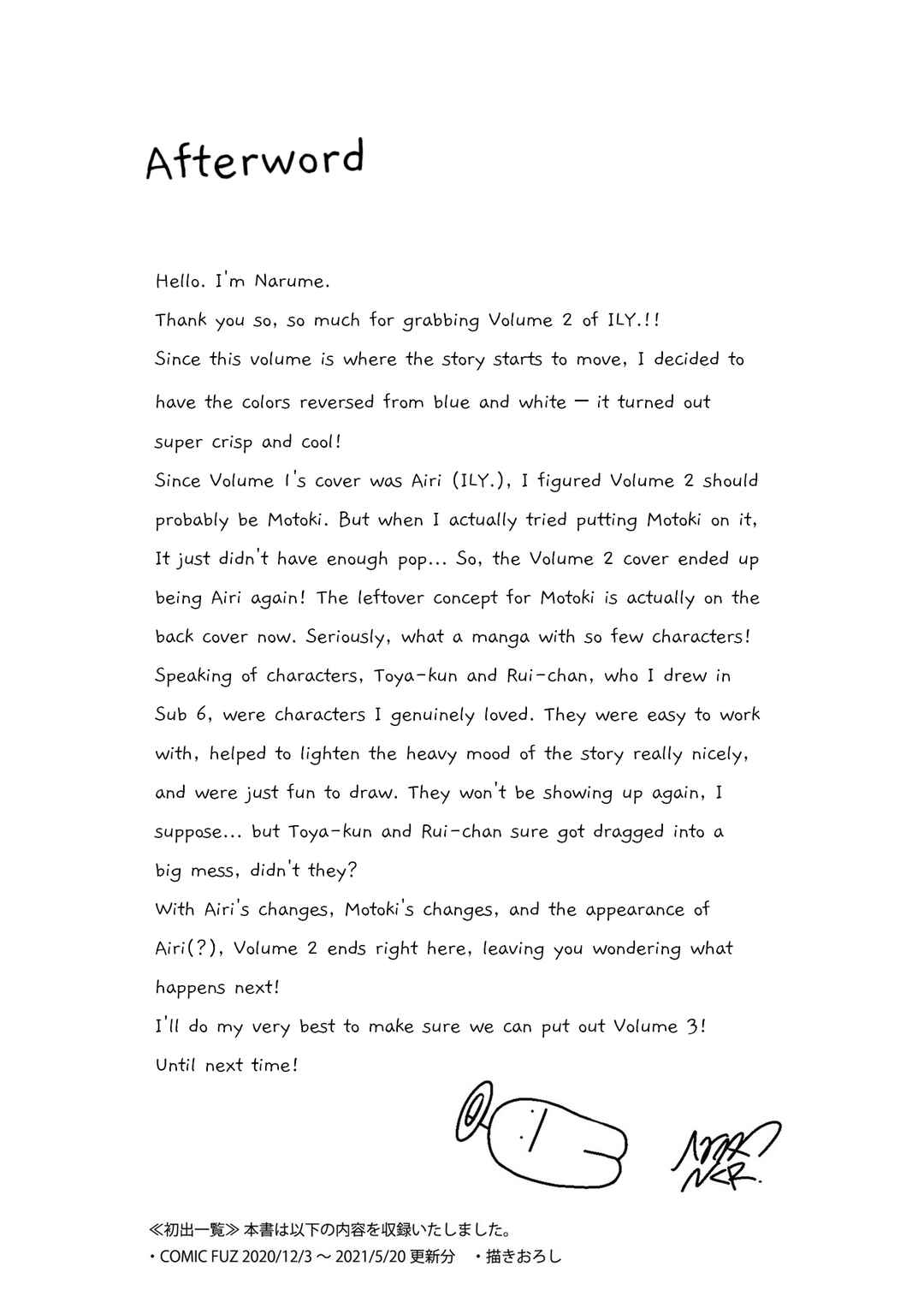 Page 22 Chapter 9 ILY.