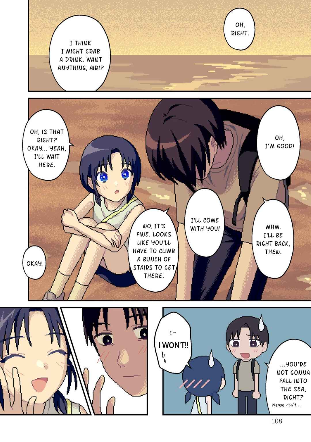 Page 3 Chapter 9 ILY.