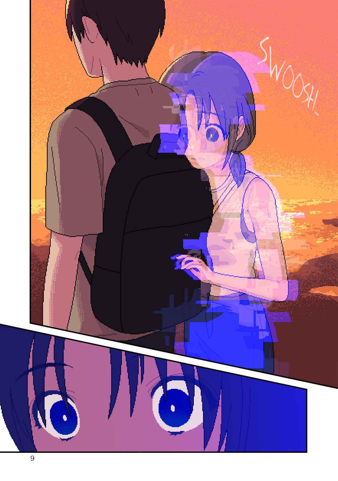 Page 10 Chapter 10 ILY.