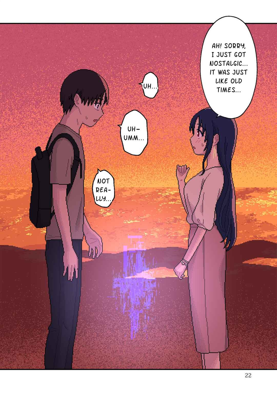 Page 22 Chapter 10 ILY.