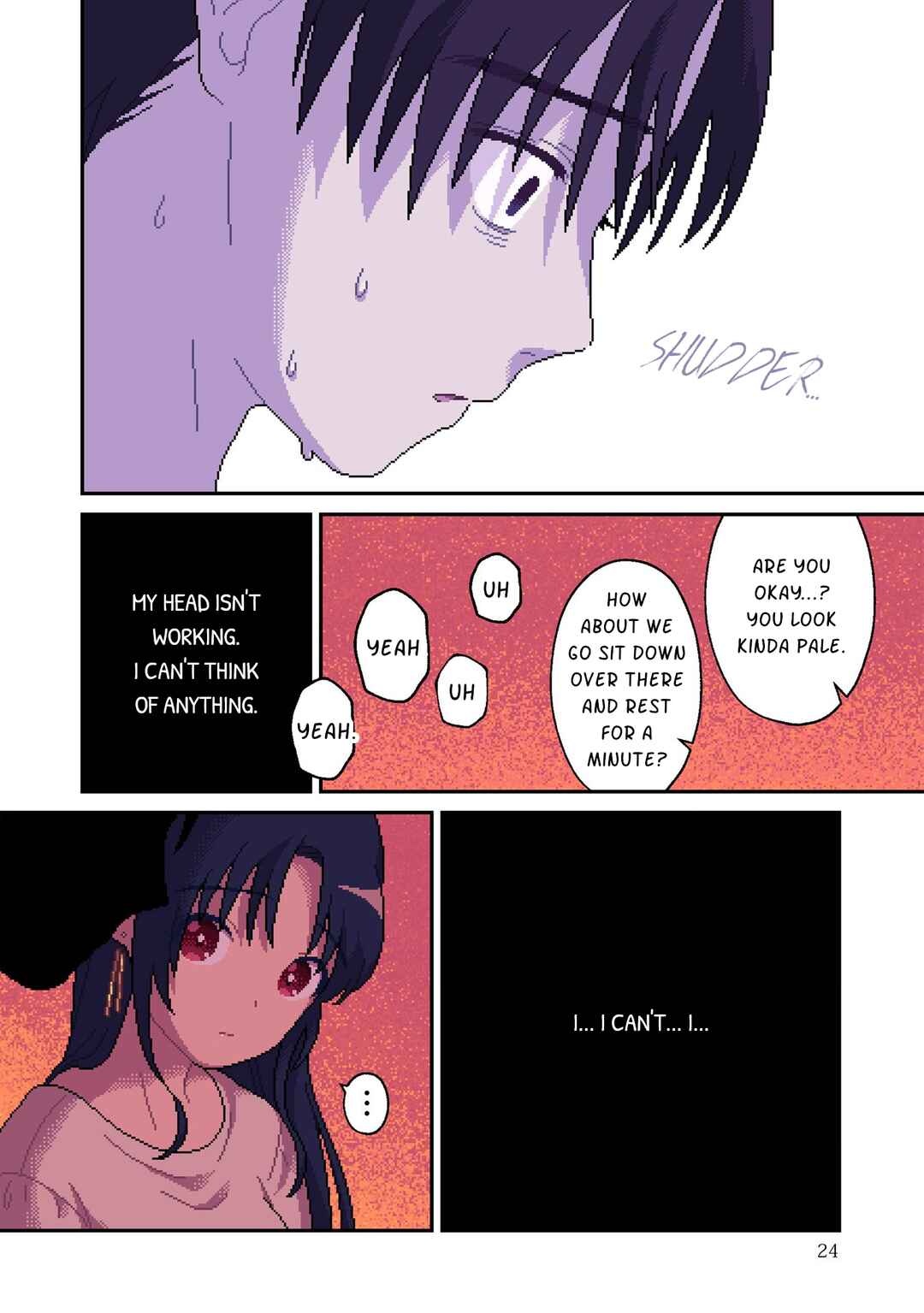 Page 24 Chapter 10 ILY.