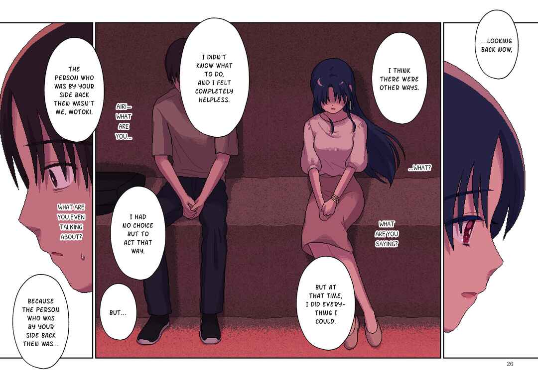 Page 26 Chapter 10 ILY.