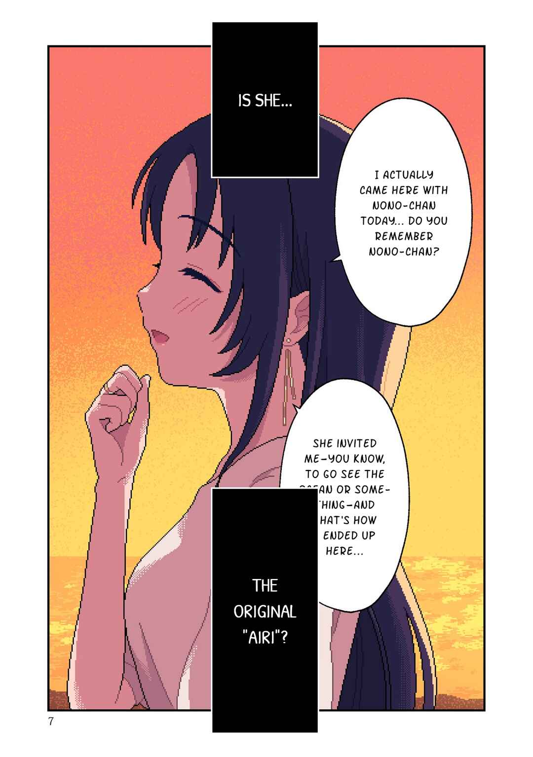 Page 8 Chapter 10 ILY.