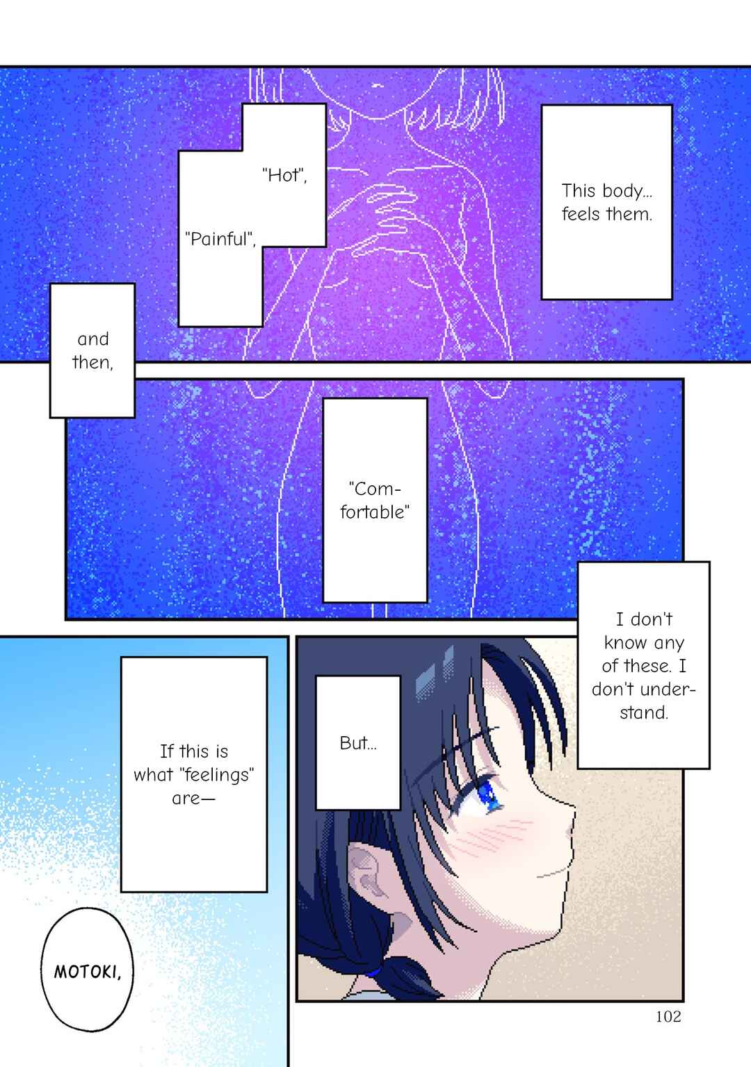 Page 20 Chapter 8 ILY.