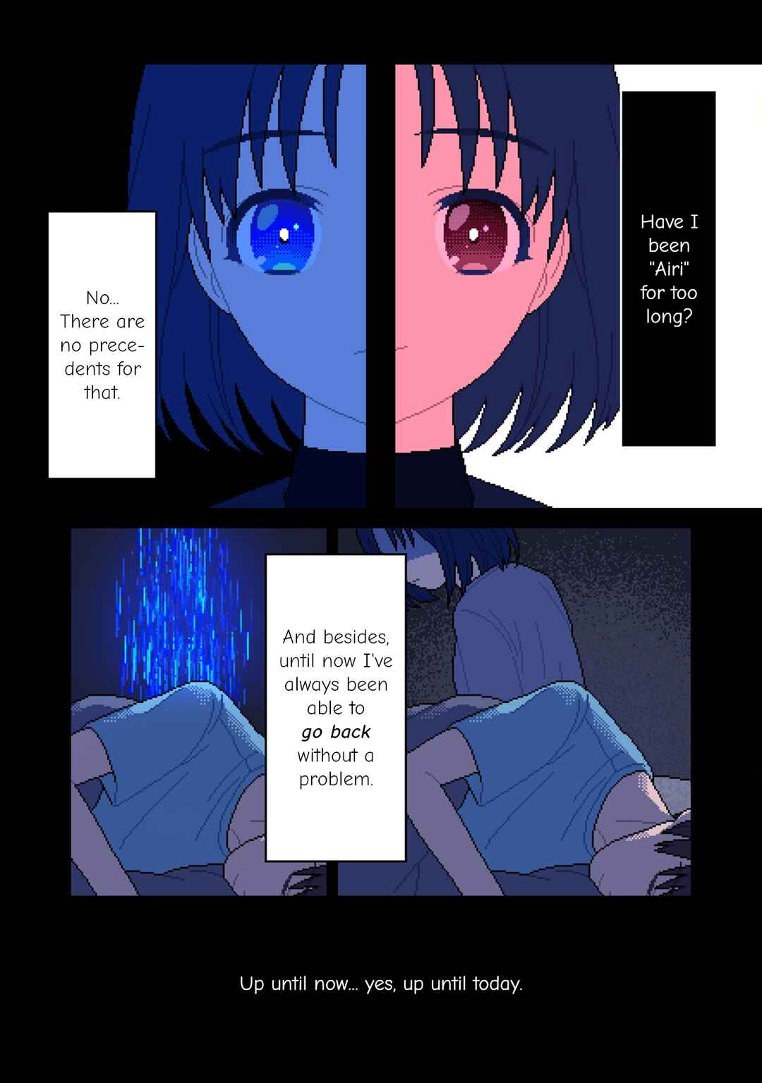 Page 8 Chapter 8 ILY.