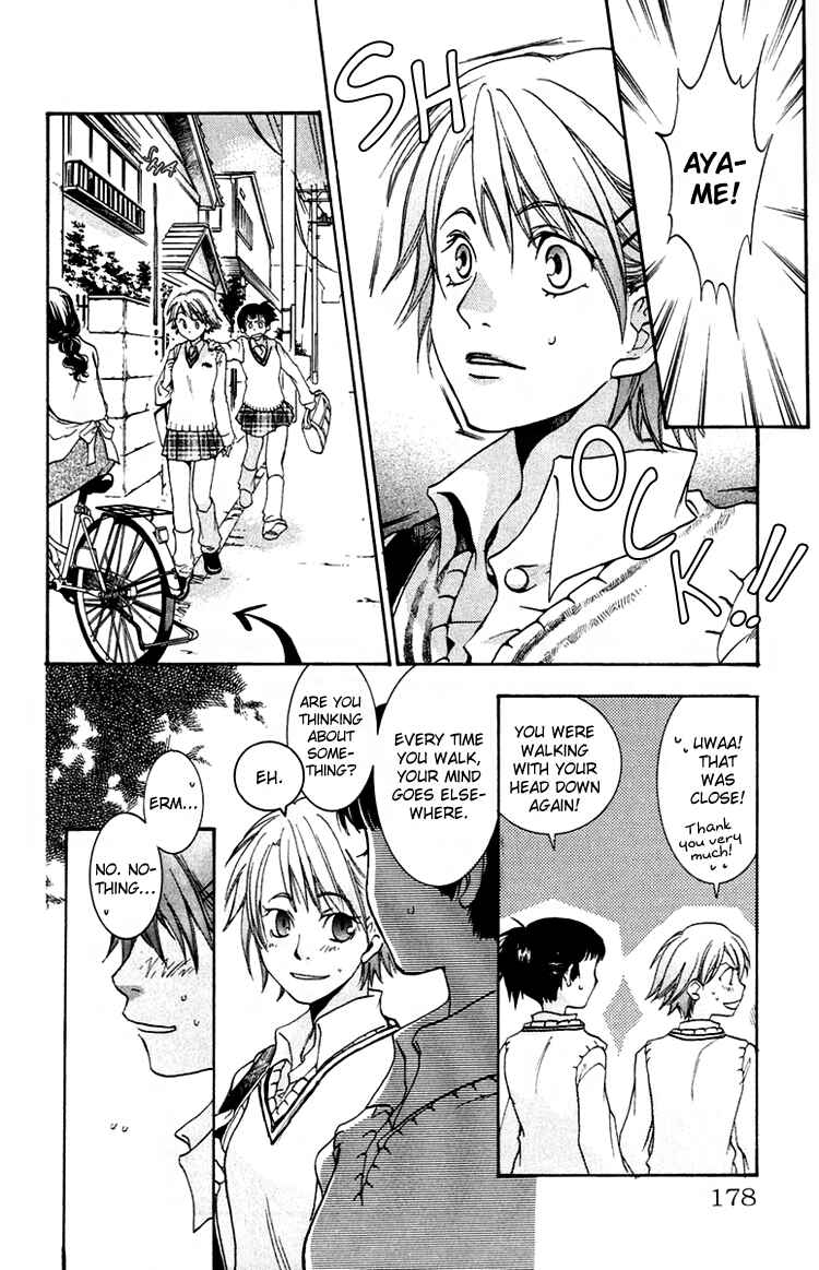 Page 4 Chapter 4.5 The Day She Jumped