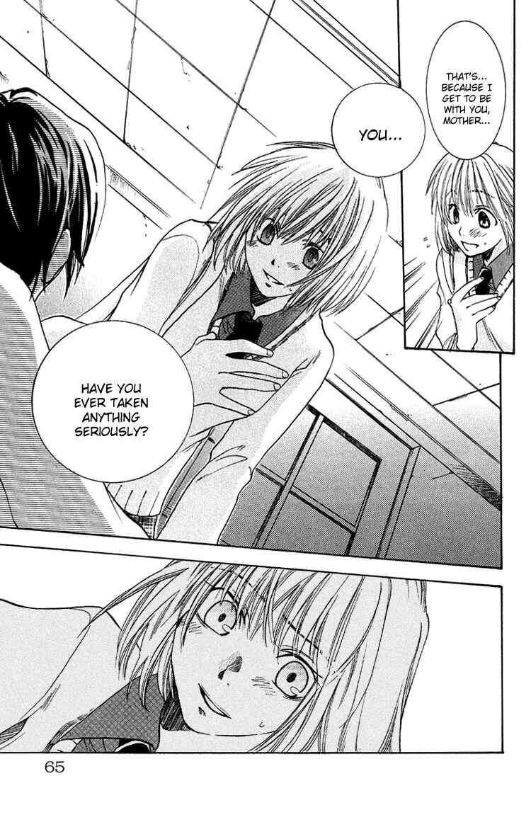 Page 11 Chapter 2 The Day She Jumped