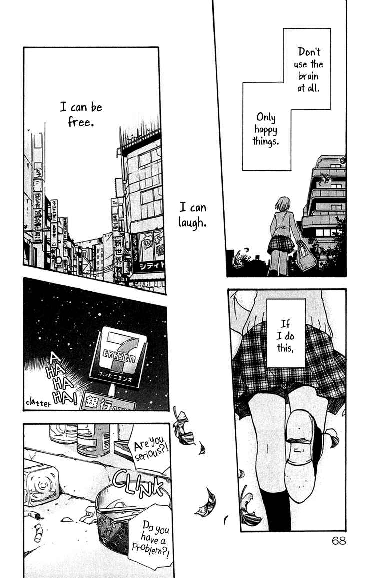 Page 14 Chapter 2 The Day She Jumped