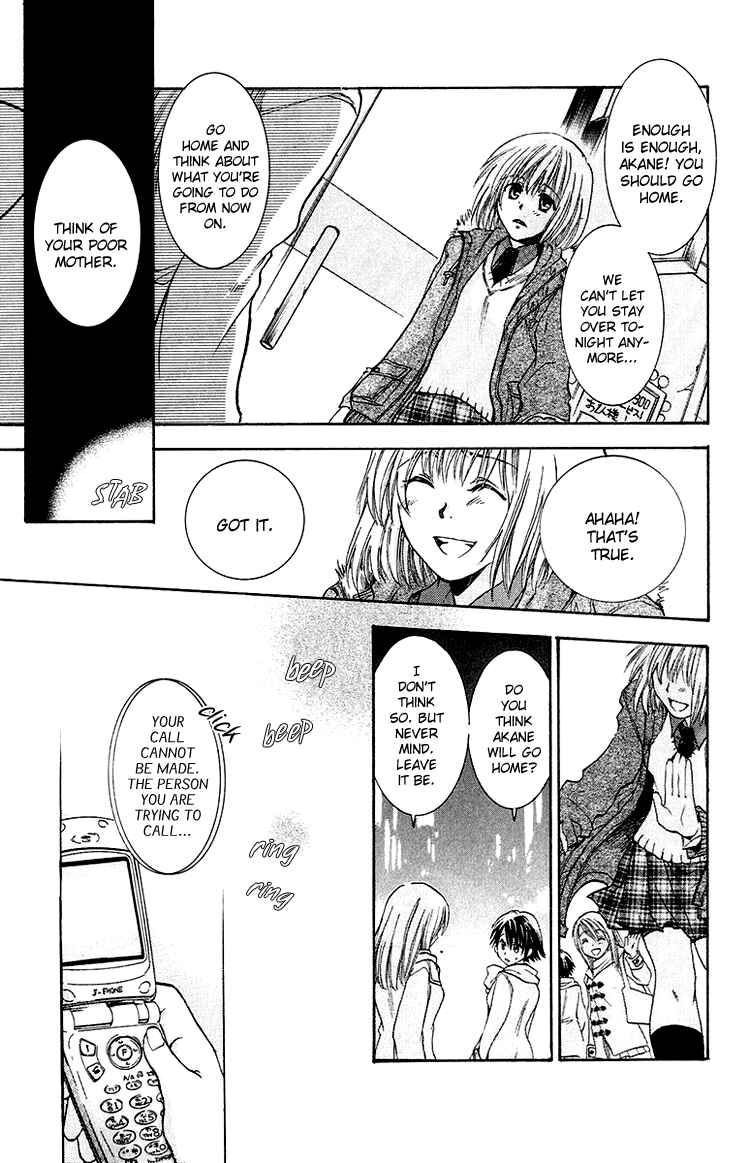 Page 17 Chapter 2 The Day She Jumped