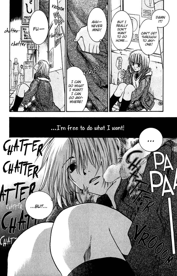Page 18 Chapter 2 The Day She Jumped