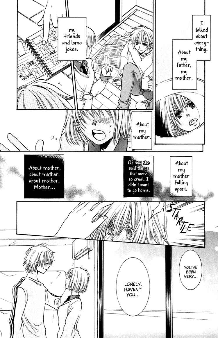 Page 25 Chapter 2 The Day She Jumped