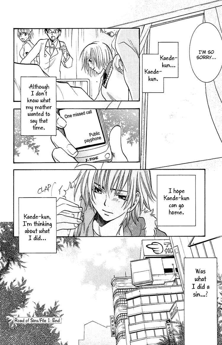 Page 40 Chapter 2 The Day She Jumped