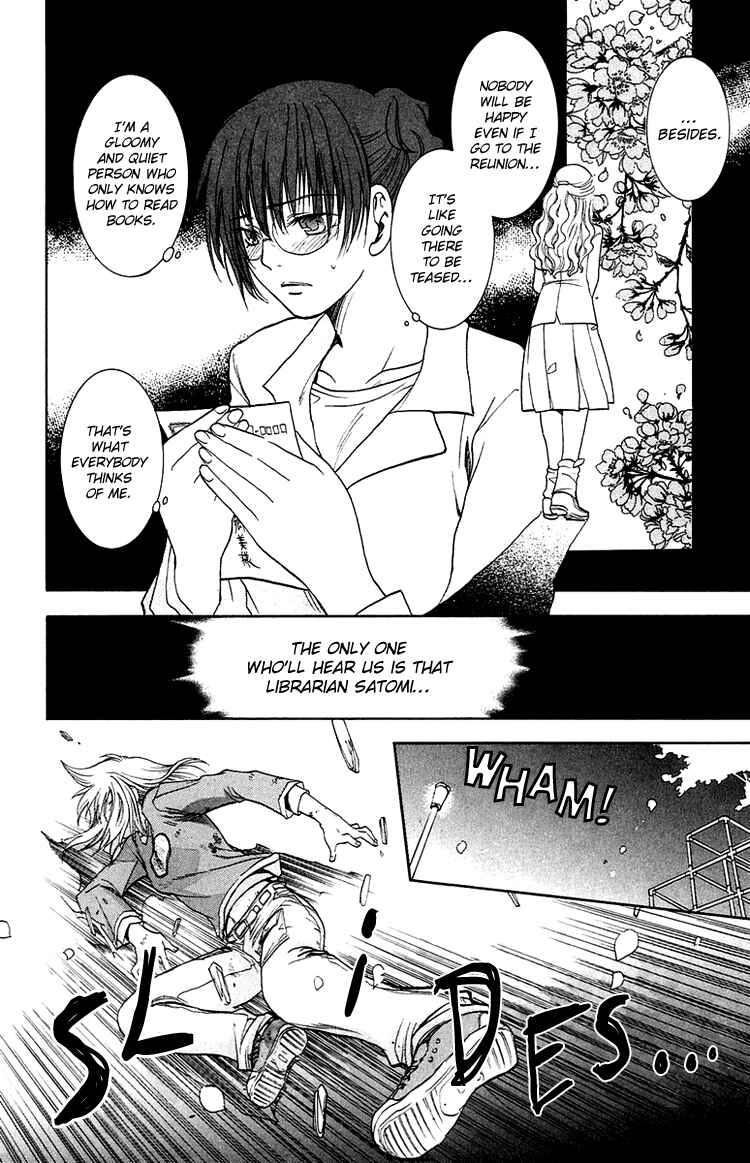 Page 10 Chapter 4 The Day She Jumped