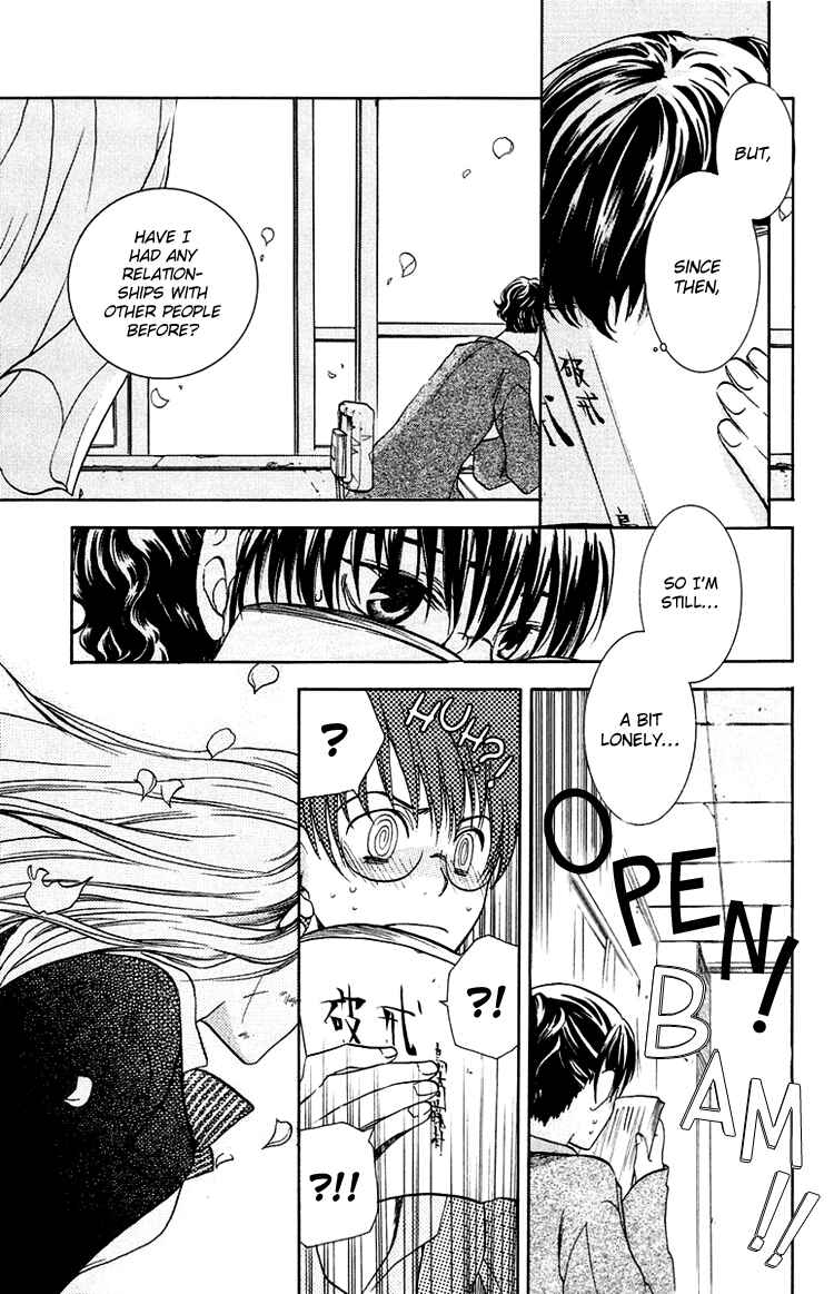 Page 15 Chapter 4 The Day She Jumped