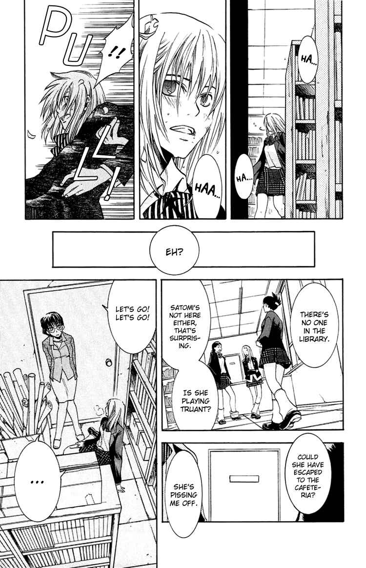 Page 17 Chapter 4 The Day She Jumped