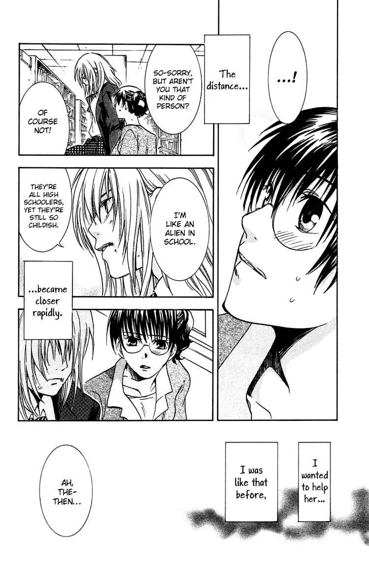 Page 20 Chapter 4 The Day She Jumped