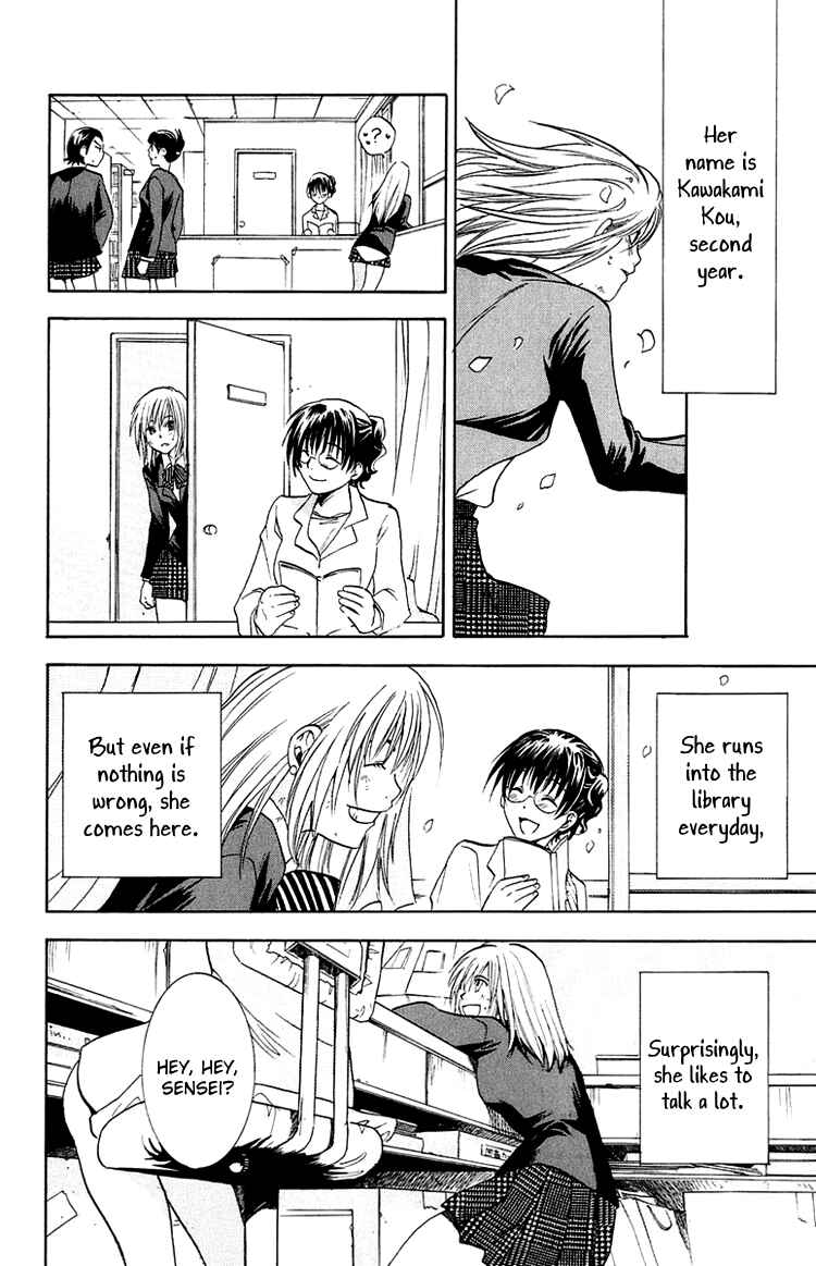 Page 22 Chapter 4 The Day She Jumped