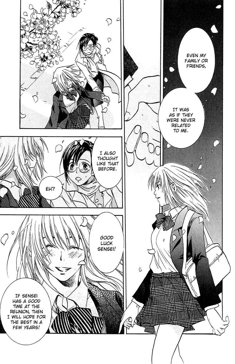 Page 27 Chapter 4 The Day She Jumped