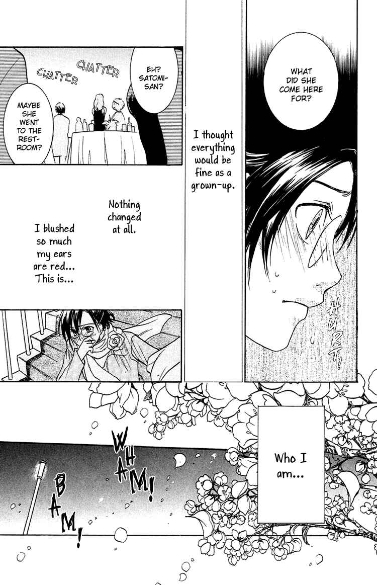 Page 31 Chapter 4 The Day She Jumped