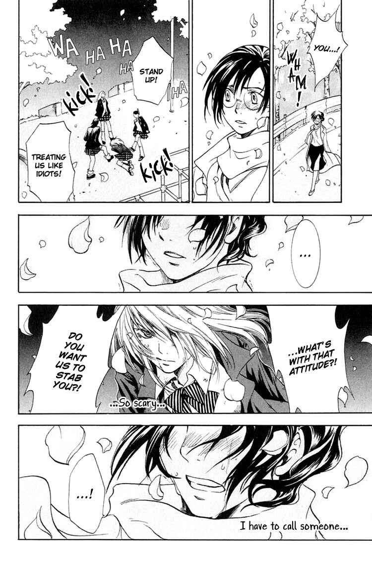 Page 32 Chapter 4 The Day She Jumped