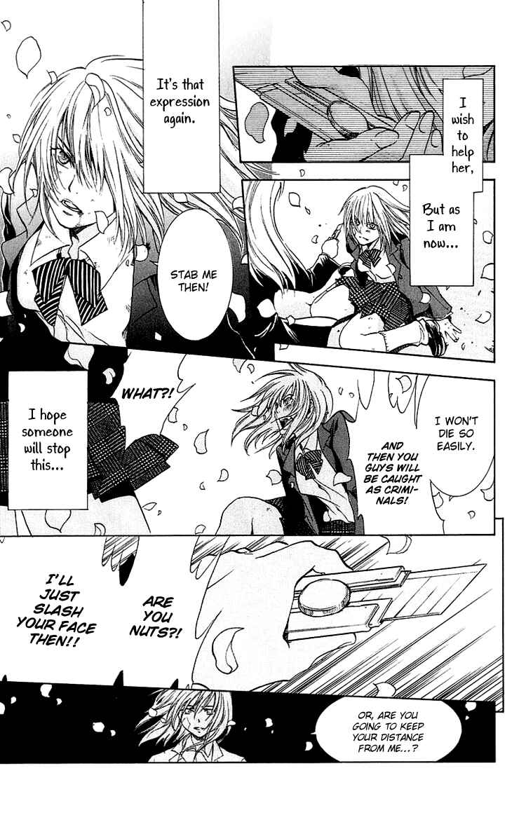 Page 33 Chapter 4 The Day She Jumped