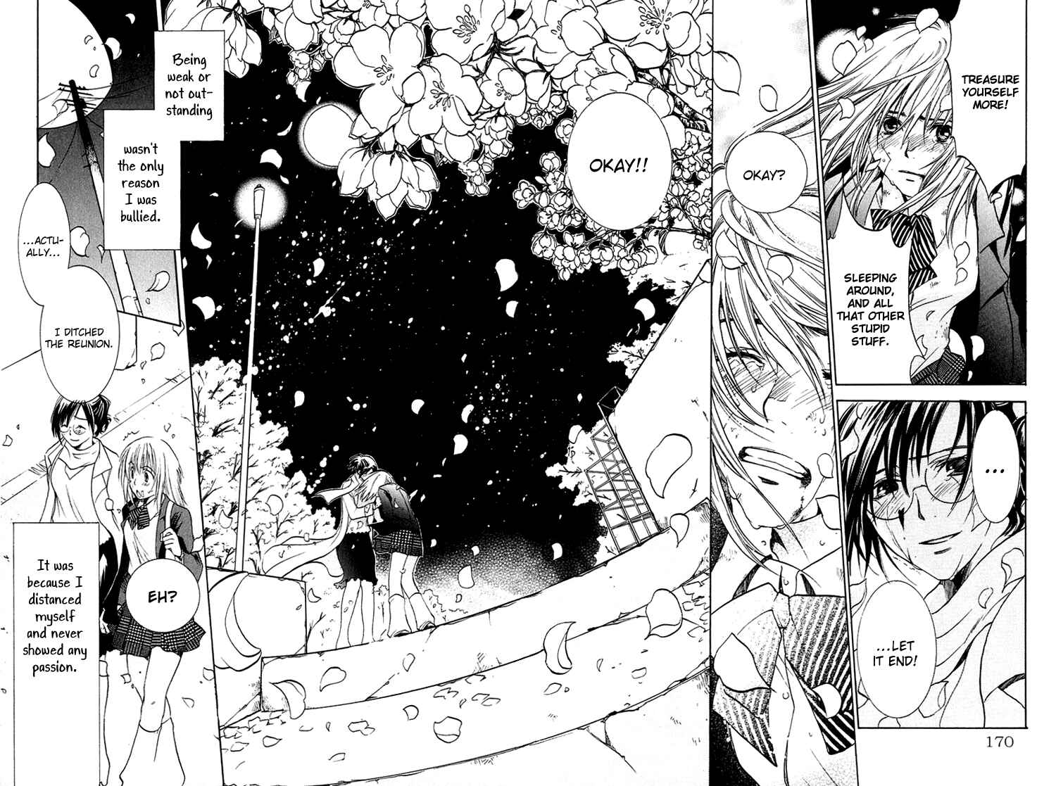 Page 36 Chapter 4 The Day She Jumped