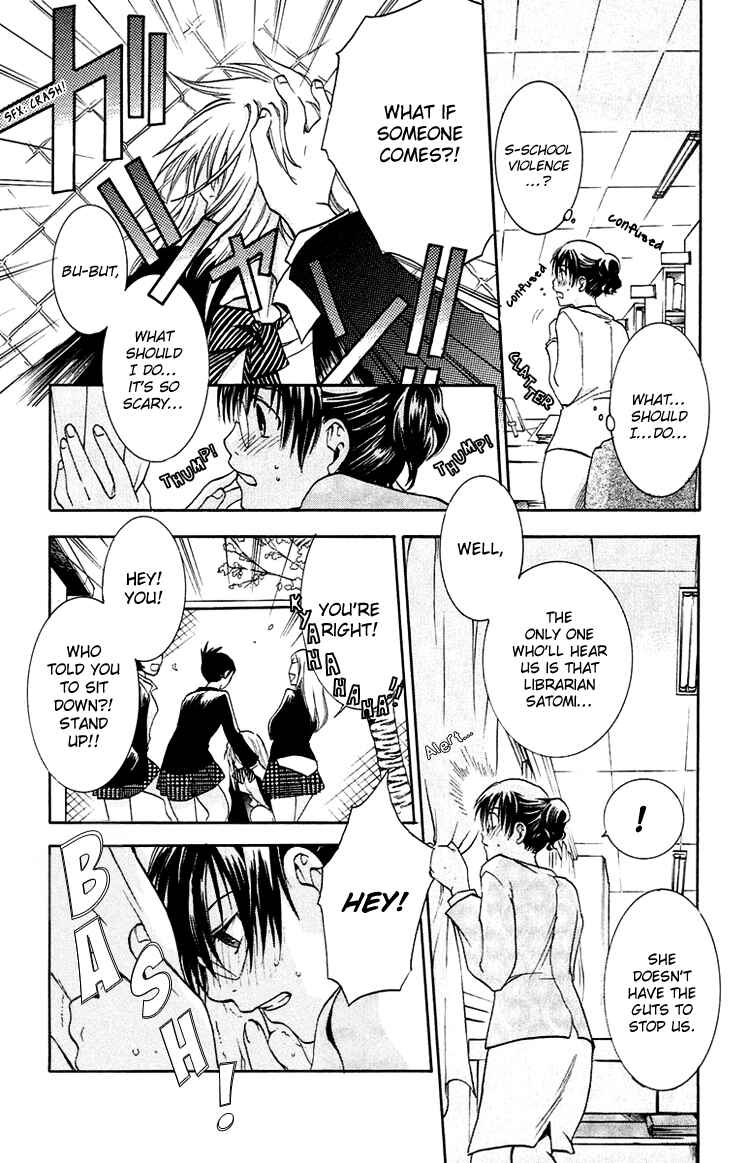 Page 4 Chapter 4 The Day She Jumped
