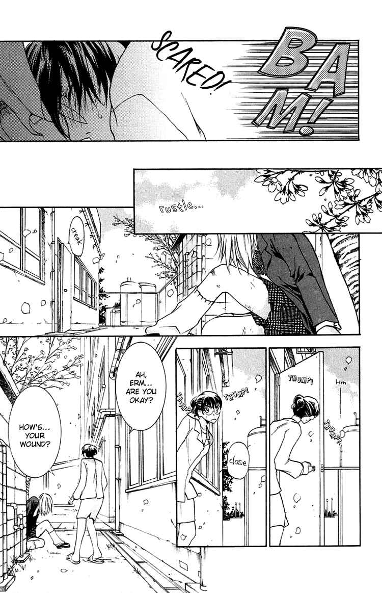 Page 5 Chapter 4 The Day She Jumped