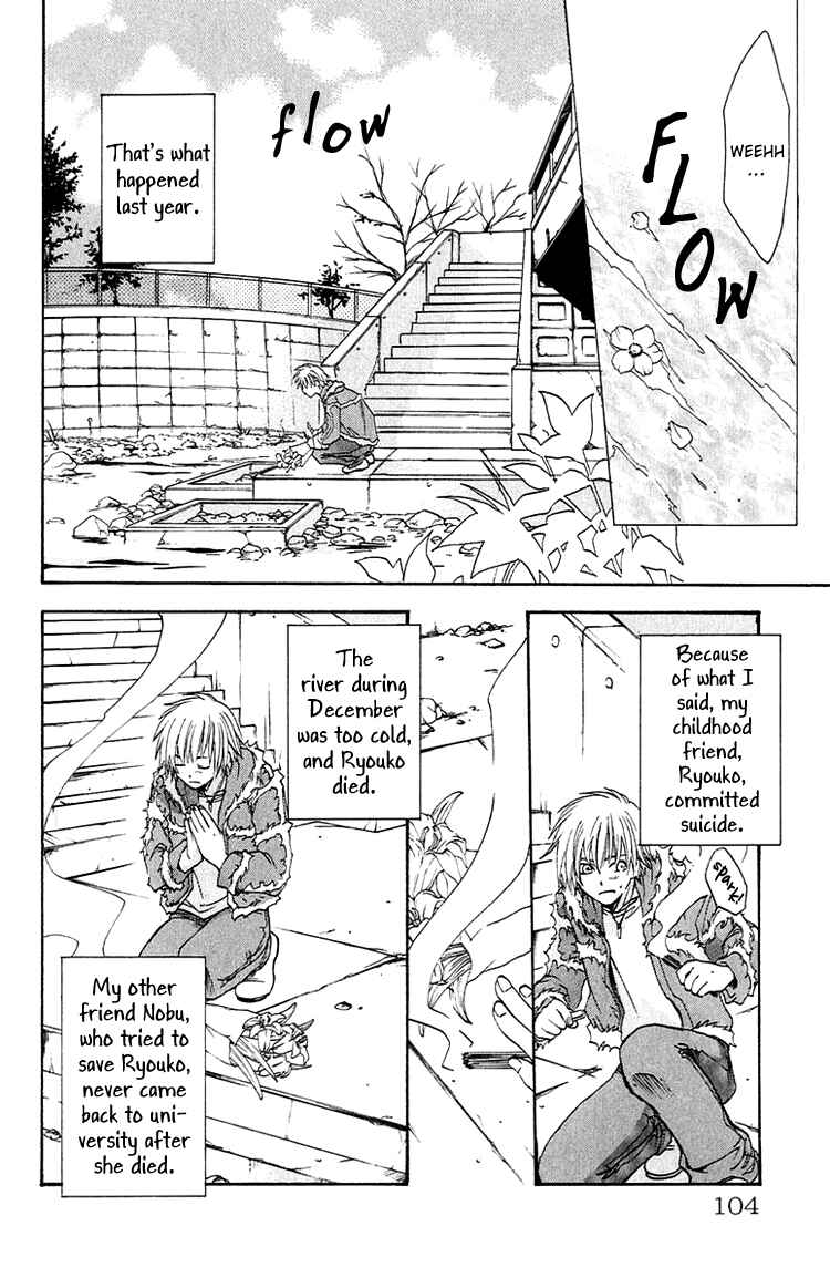 Page 10 Chapter 3 The Day She Jumped