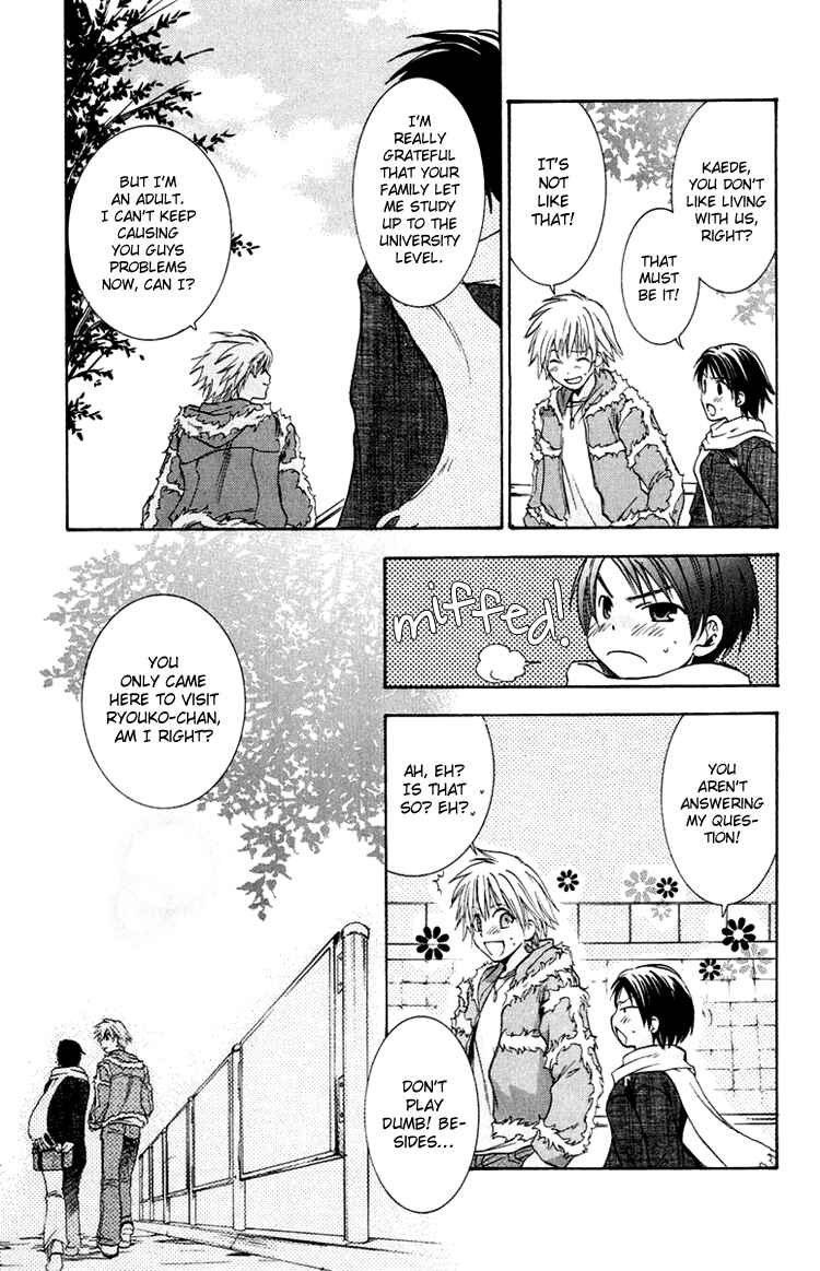 Page 13 Chapter 3 The Day She Jumped