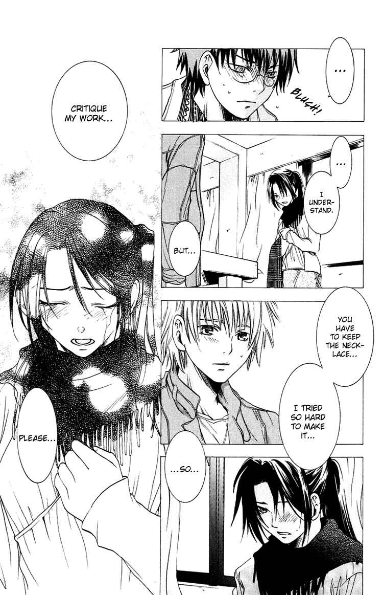 Page 21 Chapter 3 The Day She Jumped