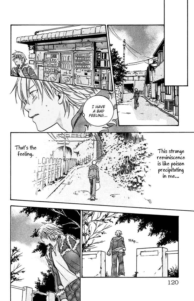 Page 26 Chapter 3 The Day She Jumped