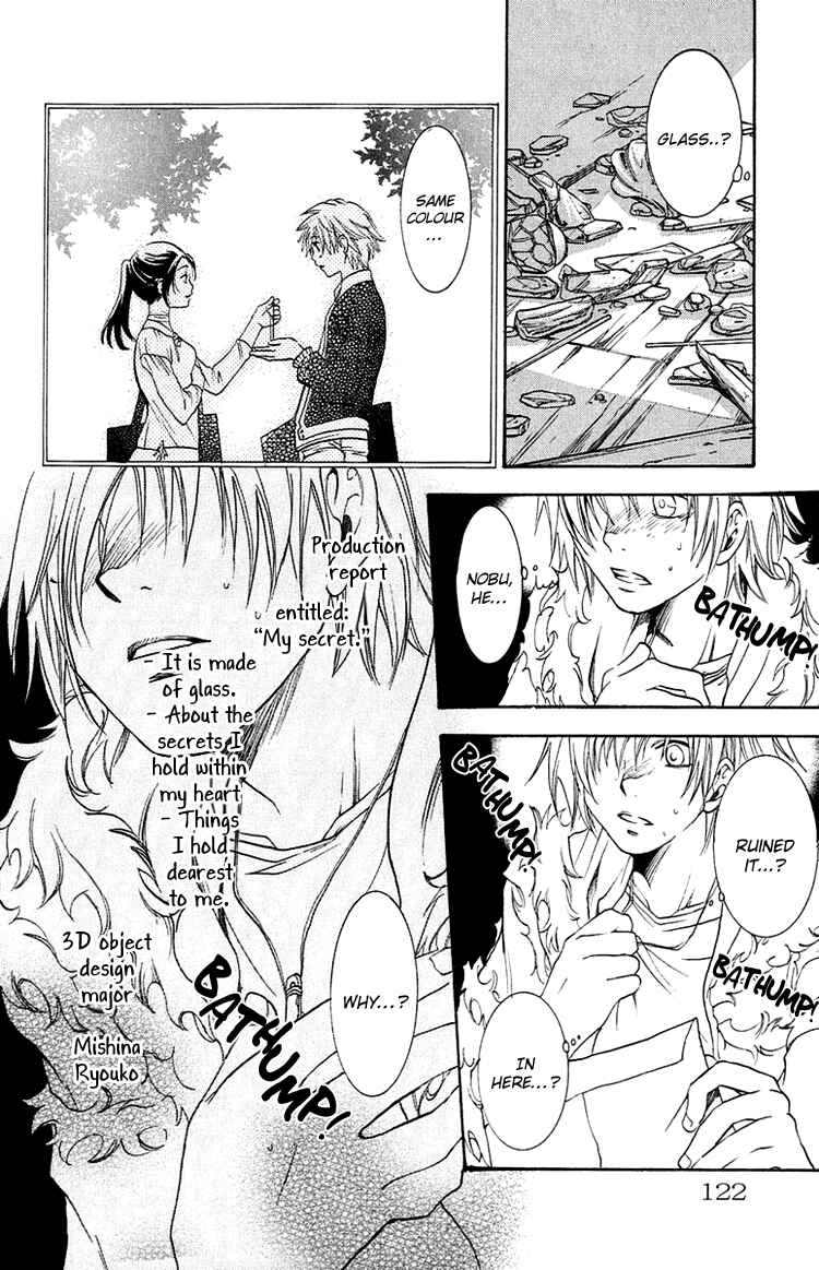 Page 28 Chapter 3 The Day She Jumped