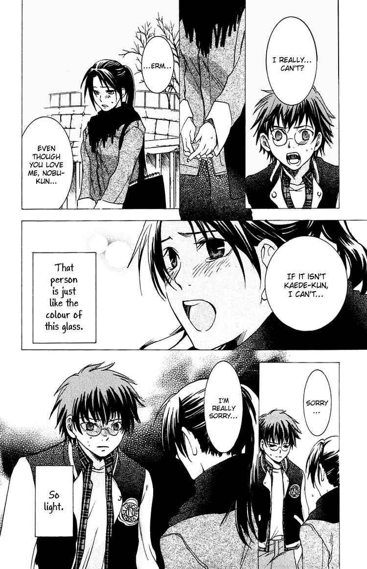 Page 30 Chapter 3 The Day She Jumped