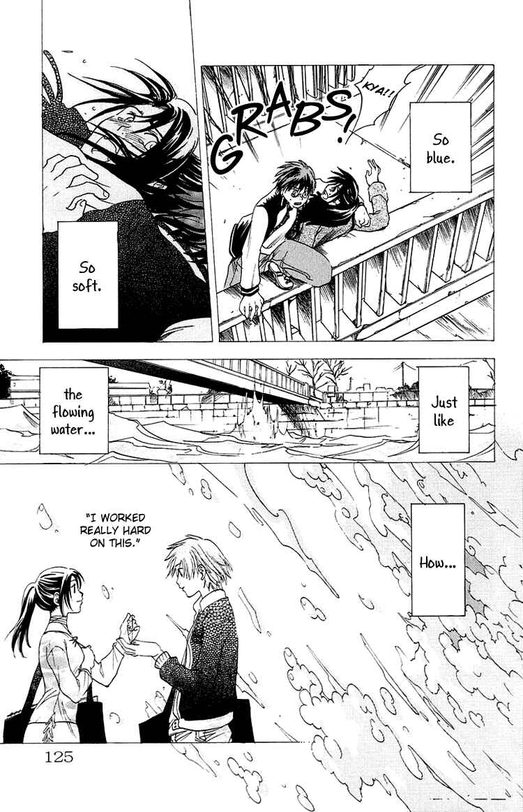 Page 31 Chapter 3 The Day She Jumped