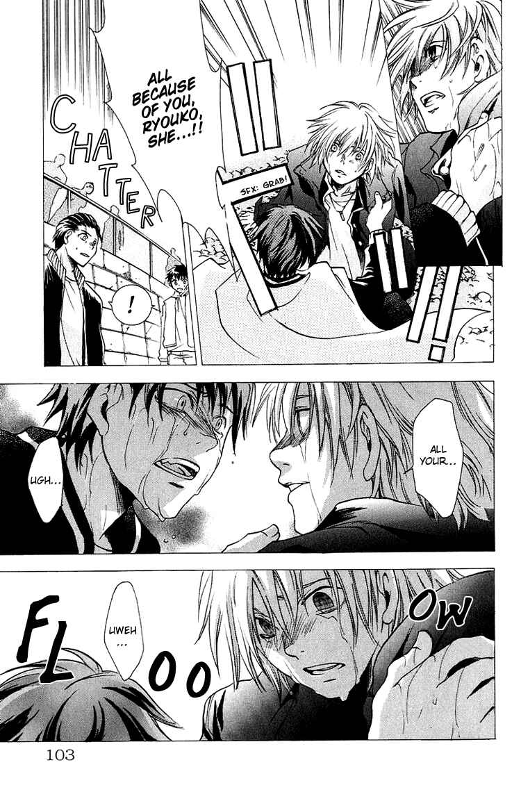Page 9 Chapter 3 The Day She Jumped