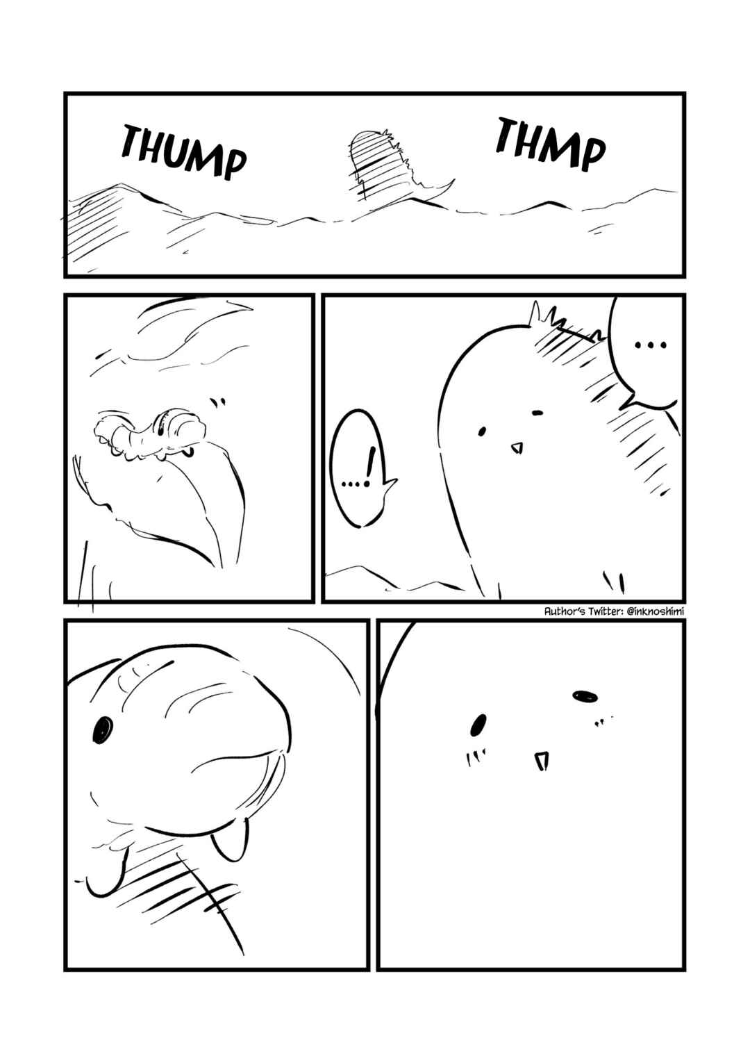 Page 3 Chapter Unknown_62d4 The Emotionally Fragile Monster That Succumbs to All Threats