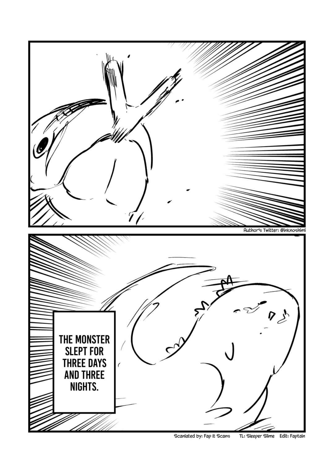 Page 4 Chapter Unknown_62d4 The Emotionally Fragile Monster That Succumbs to All Threats