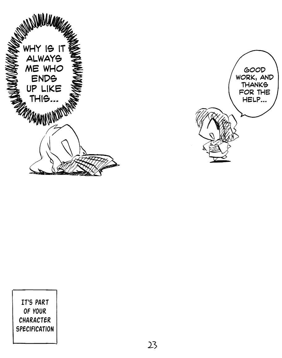 Page 7 Chapter 3 Tsukihime - Kohakuriko (Doujinshi)