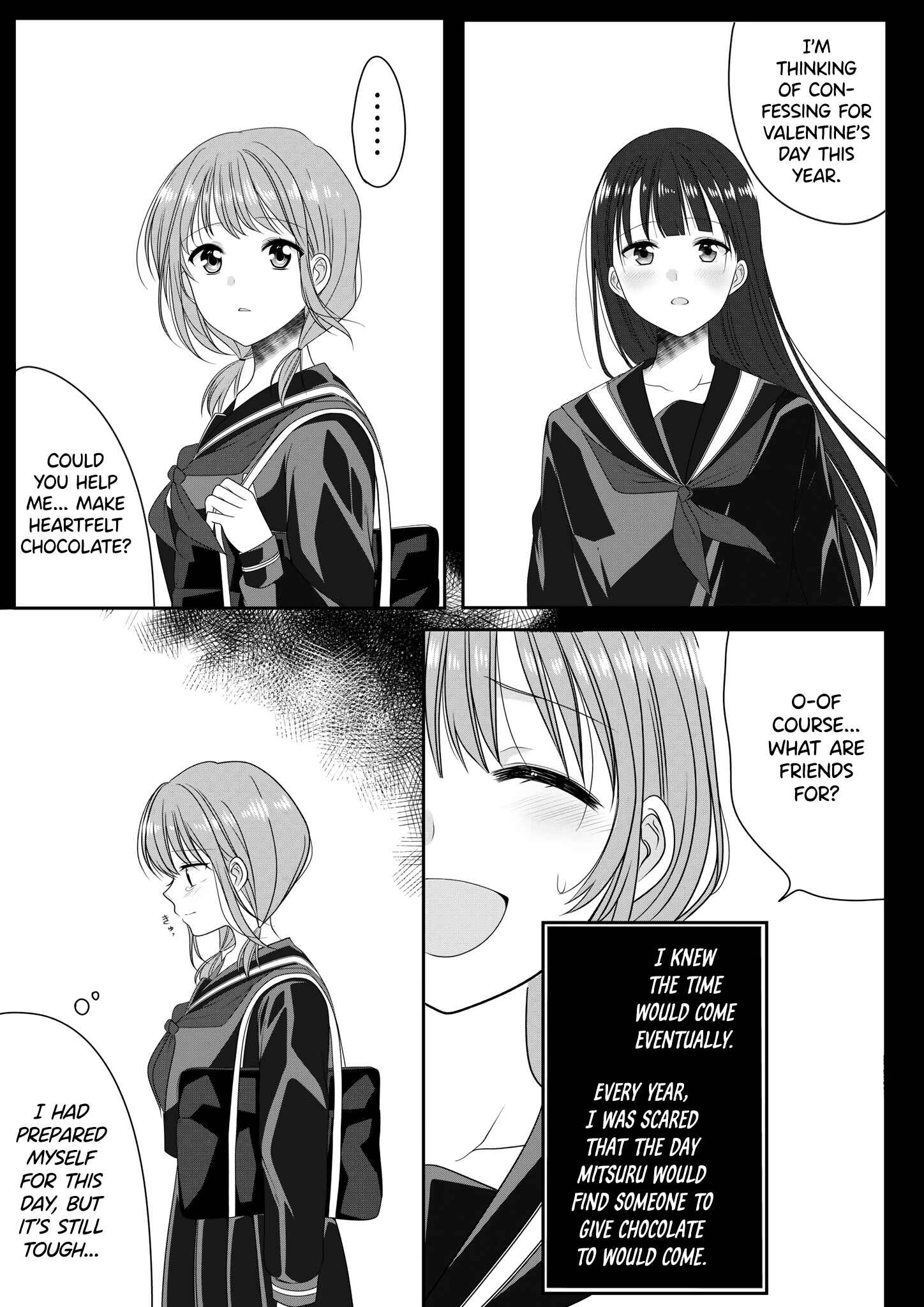 Page 2 Chapter Unknown_2911 Yuri Manga