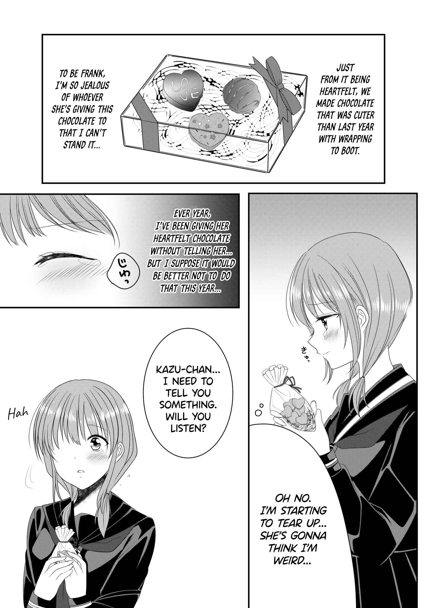Page 4 Chapter Unknown_2911 Yuri Manga