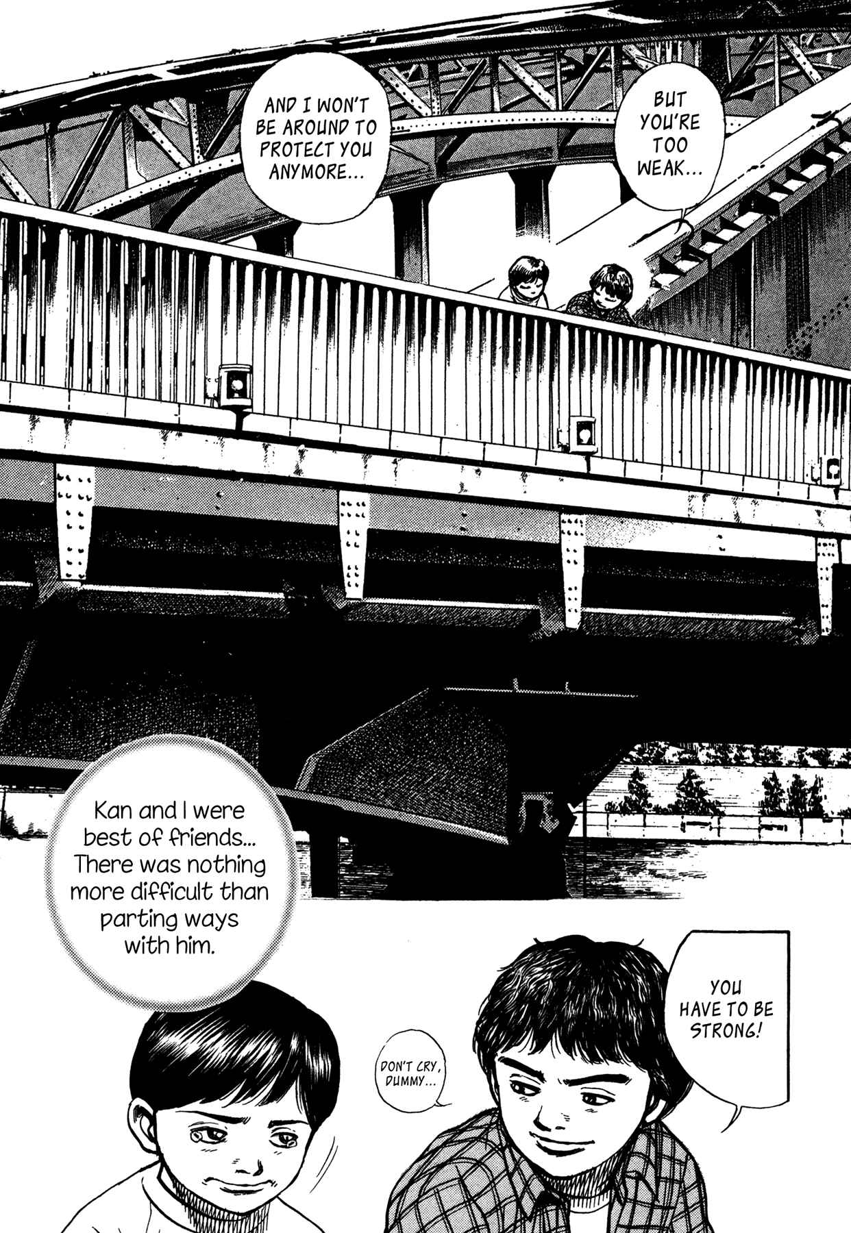 Page 19 Chapter 4 Dokuro