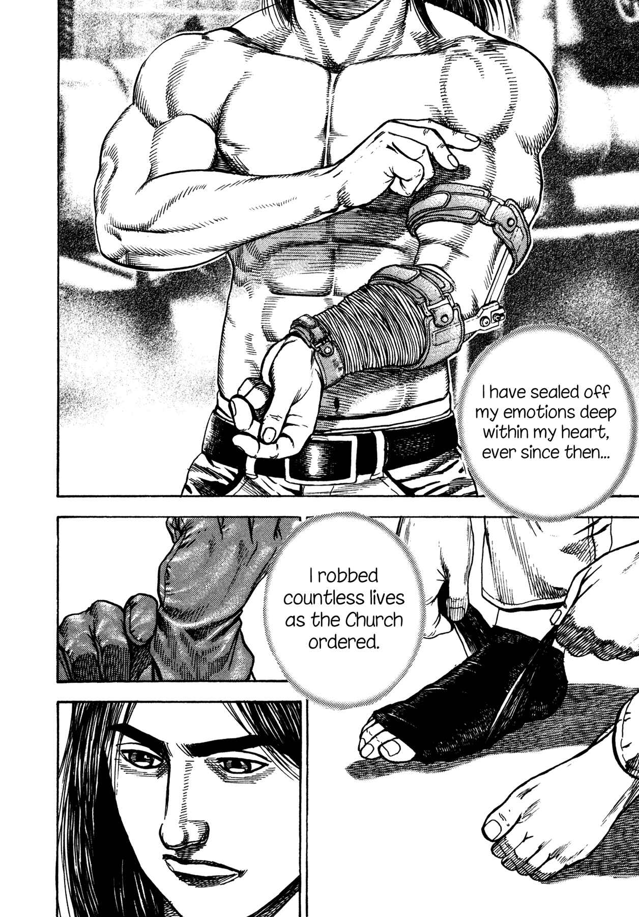 Page 6 Chapter 4 Dokuro