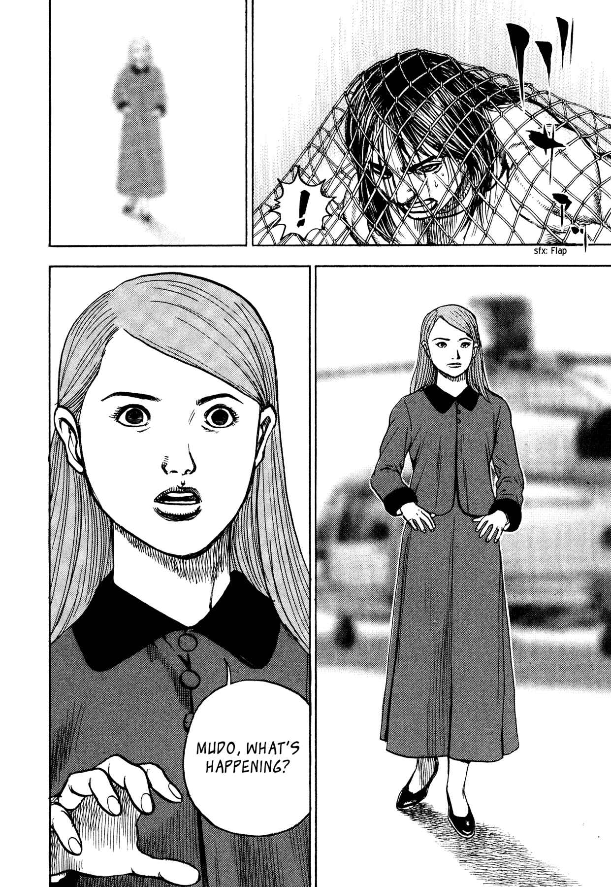 Page 21 Chapter 22 Dokuro