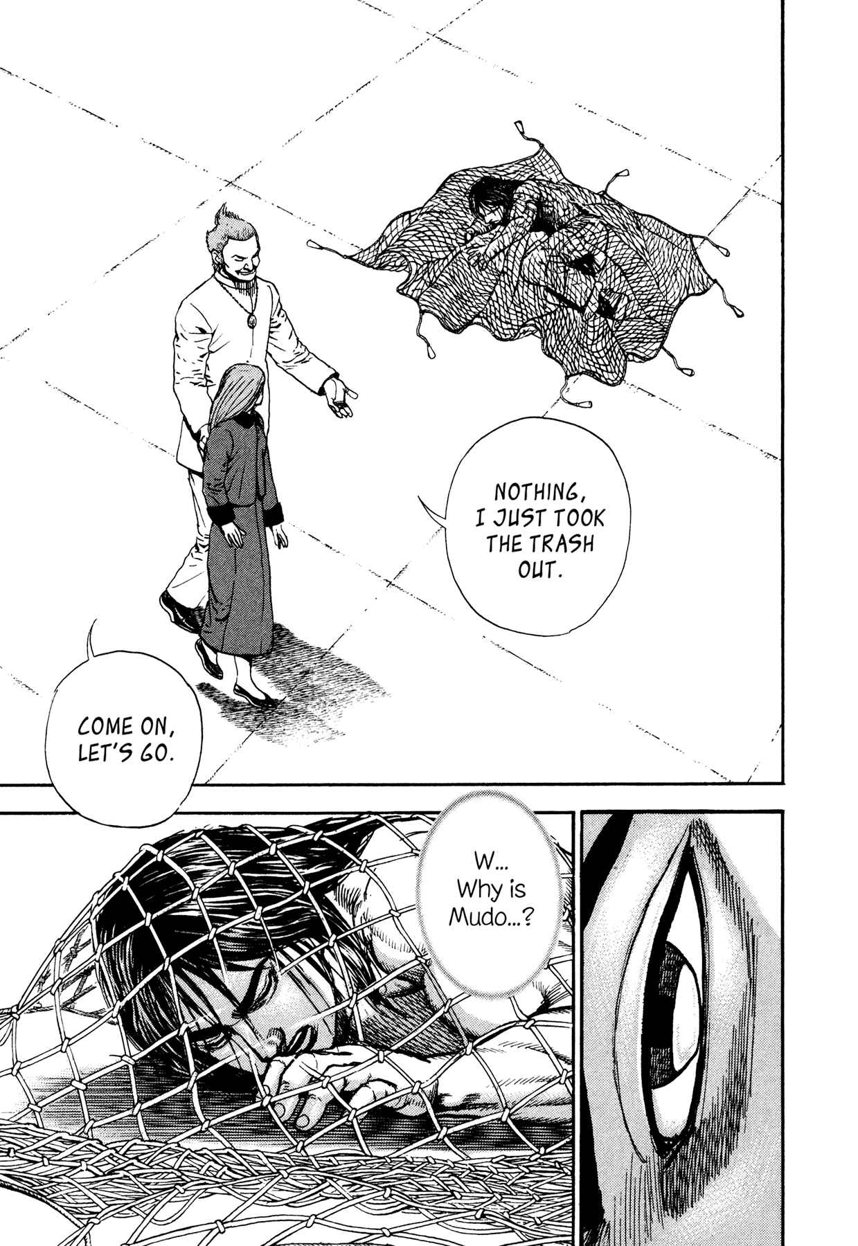 Page 22 Chapter 22 Dokuro