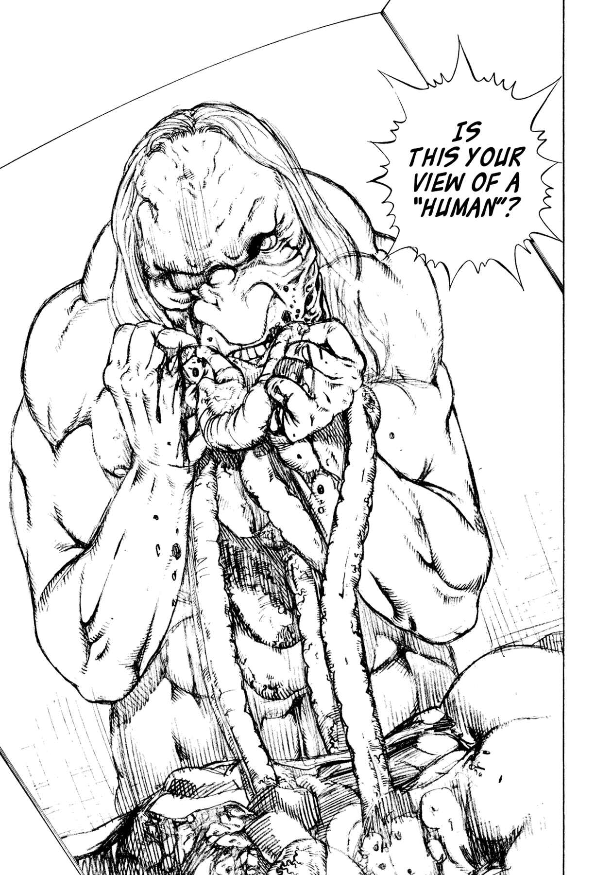 Page 10 Chapter 32.5 Dokuro