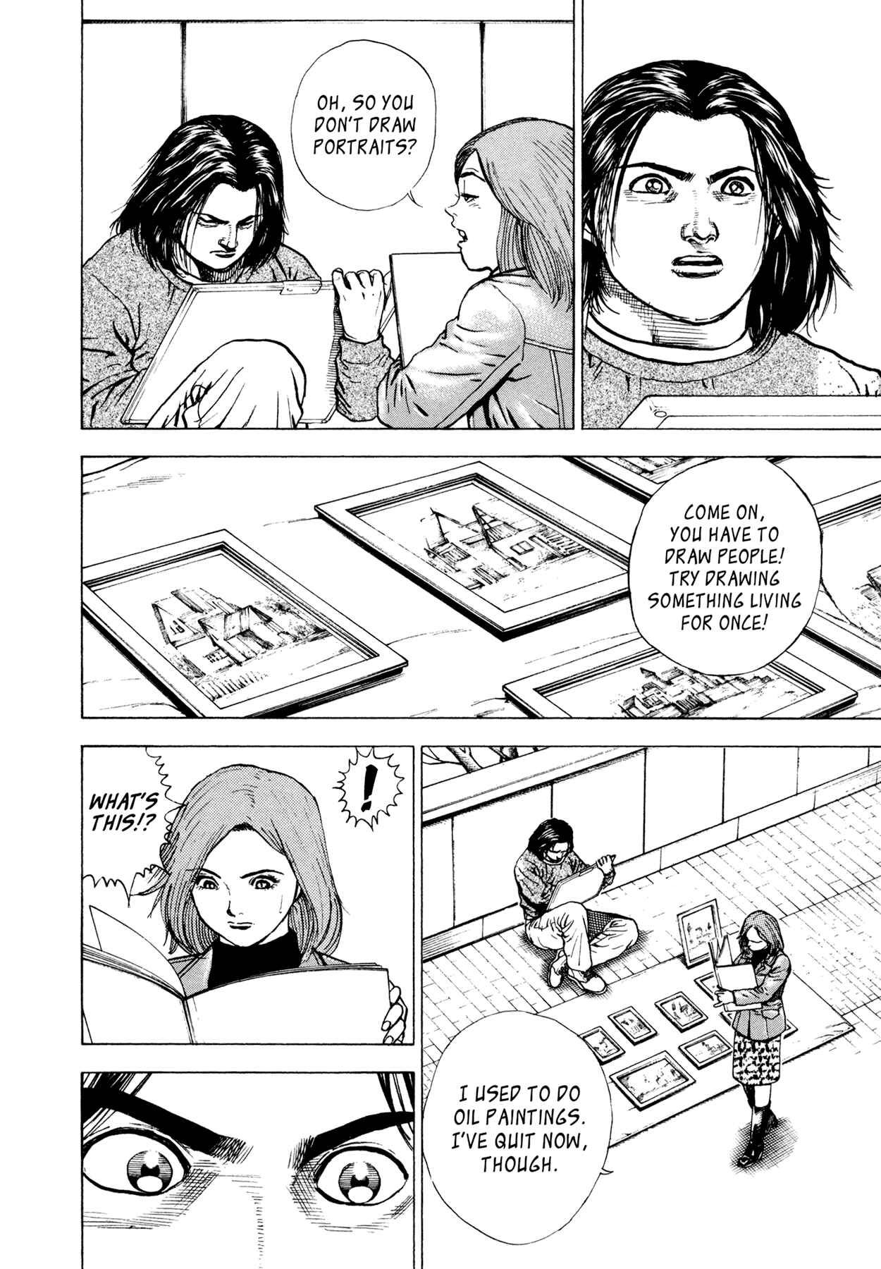 Page 9 Chapter 32.5 Dokuro