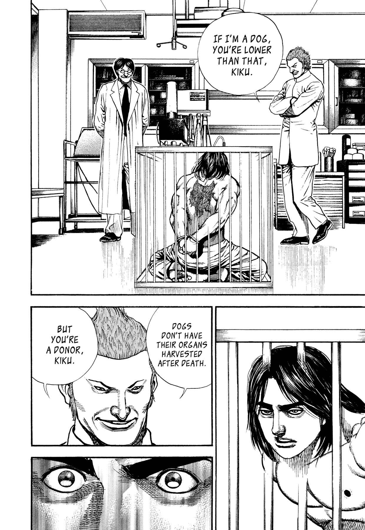 Page 10 Chapter 24 Dokuro