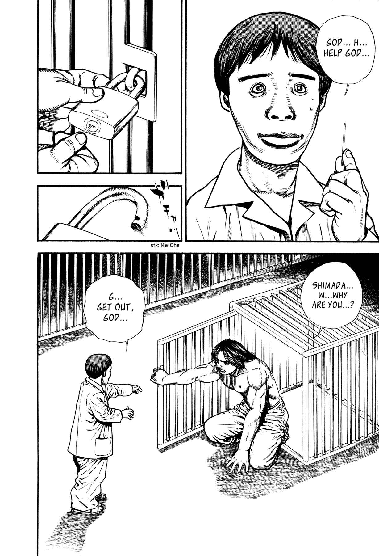 Page 20 Chapter 24 Dokuro